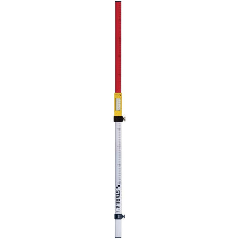 Barra di livellamento STABILA N 240cm - 7468