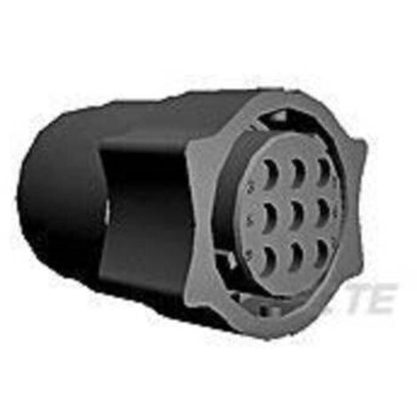 TE Connectivity 1445807-3 Connettore circolare Spina dritta Tot poli: 9 Serie (connettore circolare): CPC 1 pz.
