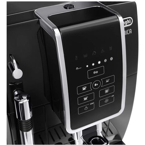 DE LONGHI - EC 221.B MACCHINA DA CAFFÈ MANUALE-Nero