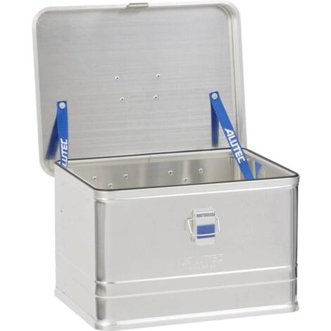 Alutec COMFORT 30 12030 Cassetta di trasporto Alluminio (L x L x A) 430 x 335 x 273 mm