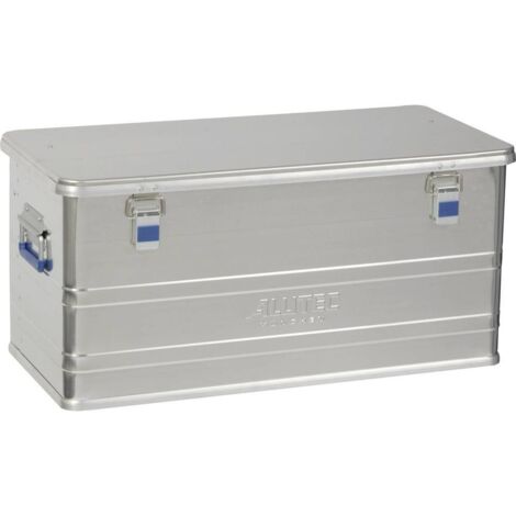 Alutec COMFORT 92 12092 Cassetta di trasporto Alluminio (L x L x A) 780 x 385 x 367 mm (1/5)