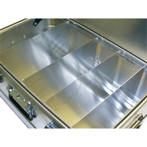 Alutec 20000 Kit pareti divisorie (1/2)