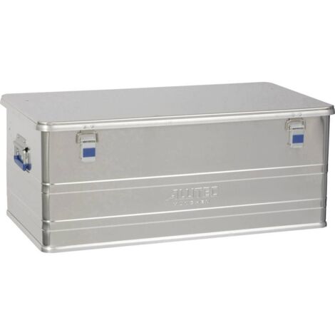 ALUTEC COMFORT 6 cassetta in alluminio (capacà 6 l | WhichOne