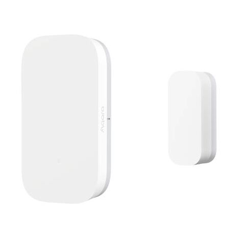 TP-Link Tapo T110 - Sensore porta e finestra, colore: Bianco : :  Fai da te