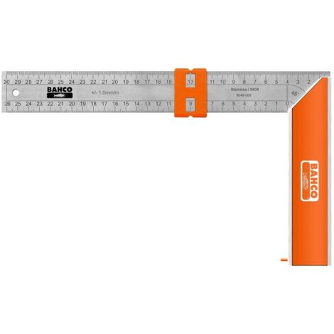 Bahco 9048-300 Goniometro Kit 5 pz. (1/4)