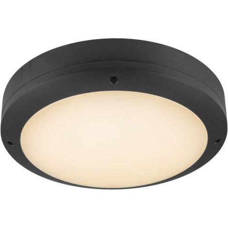 SLV Plafoniera LED DIO FLEX PLATE - Lampada Da Parete Moderna Per Interni, 2700K, Nero - Foto 2