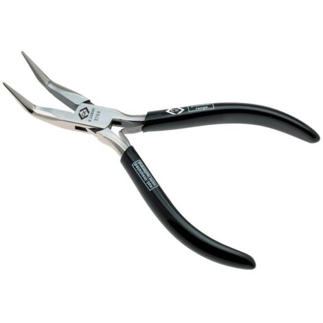Pinza a becchi appuntiti Angolati 45° Elettronica e meccanica di precisione 145 mm C.K T3769