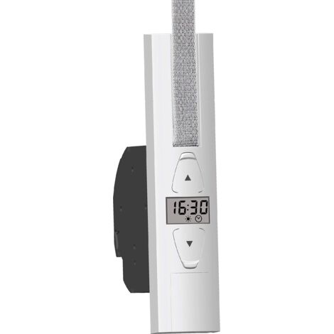 Superrollo Professional SR10255 GW255 Avvolgi tapparelle elettrico Trazione (max.) 60 kg Da incasso (1/5)