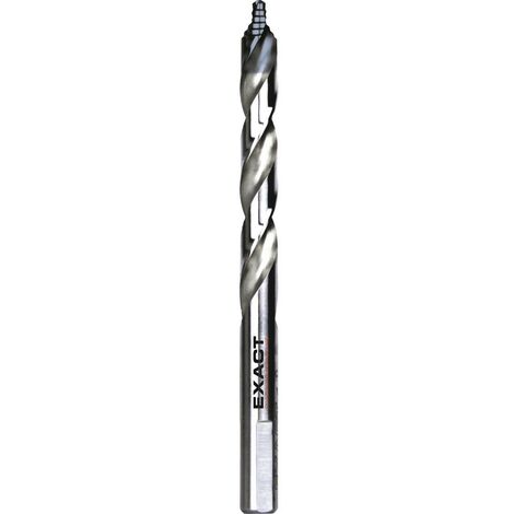 Exact 74442 TIP TIAIN Punta a spirale 4.2 mm DIN 338 10 pz. (1/2)