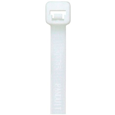 Panduit PLT1.5M-C PLT1.5M-C Fascetta per cavi 142 mm 2.50 mm Naturale 100 pz. (1/3)
