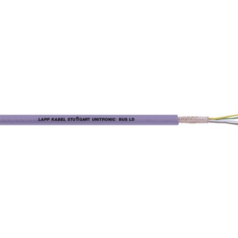 Lapp 00275923 - Cavo elettrico in PVC, 4 x 0,75 mm², 4 x 0,75 mm², cavo di collegamento a 4 fili