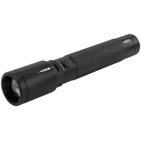 Ansmann LED (monocolore) Torcia tascabile a batteria ricaricabile 1000 lm 226 g (1/5)