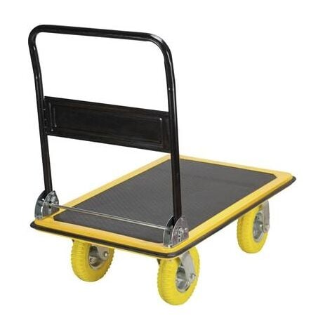 STANLEY FXWT-704 Carrello con pianale Acciaio Capacità di carico (max.): 300 kg