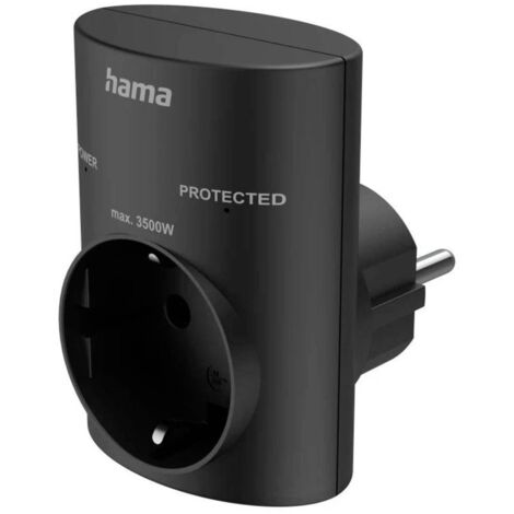 TELEFONO RJ11 LINEA maschile su doppia presa RJ11 splitter adattatore