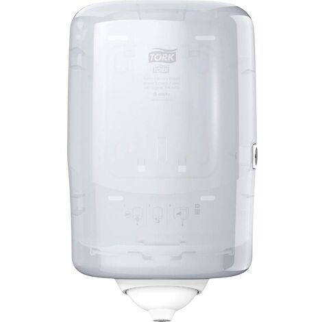Dispenser di Asciugamani Aquarius a rotolo - Bianco - Macchinari Dispenser di Asciugamani Aquarius a rotolo - Bianco - Macchinari