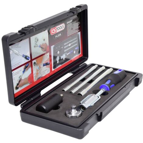 KS Tools Kit di montaggio per lavapavetri, 6 pz 1162050