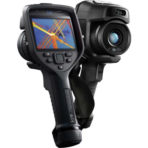 FLIR E96 Termocamera -20 fino a 1500 °C 30 Hz MSX®, MeterLink™, WiFi