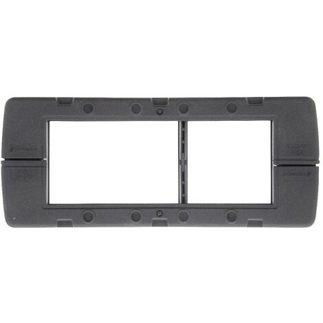 CONTA-CLIP KDSI-SR 10/24 BK Passacavo Poliammide 6.6 Nero 1 pz. (1/5)
