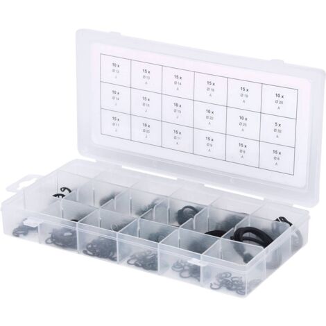 KS Tools Assortimento Perni Di Sicurezza - 50 Pezzi Per Macchine Agricole E Edili - Foto 3