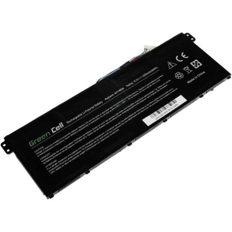 Green Cell Batteria per notebook AC14B3K 15.2 V 3000 mAh Acer (1/5)