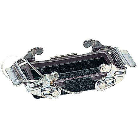 Coperchio 09370165402 HARTING Contenuto: 1 pz. Tappo di copertura (1/2)