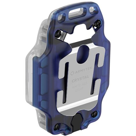 NiteCore NC-NU05V2 NU05 V2 Lampada portatile LED (monocolore) Nero, Trasparente