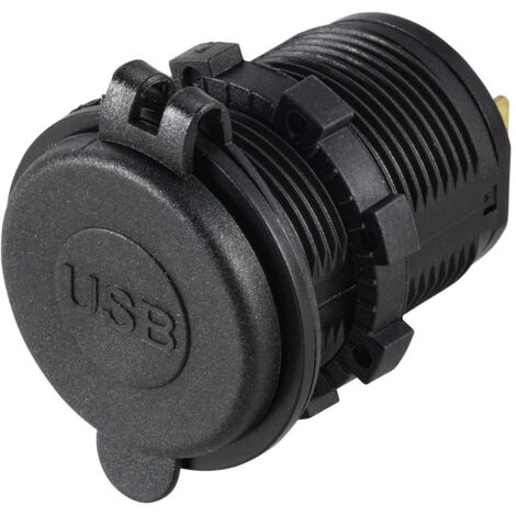 Presa Elettrica Kopp Athenis Con Coperchio Incernierato | Antracite | 250V | Sicurezza Per Bambini - 2