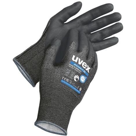 uvex phynomic F XG 6009412 Guanto di protezione dai tagli Taglia (Guanti): 12 EN 388, EN 511 1 Paio/a