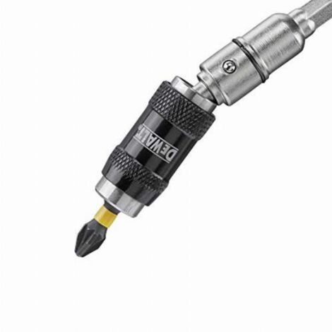 Portainserti DeWalt Per Cartongesso Con Regolazione Profondità - PH2 25mm