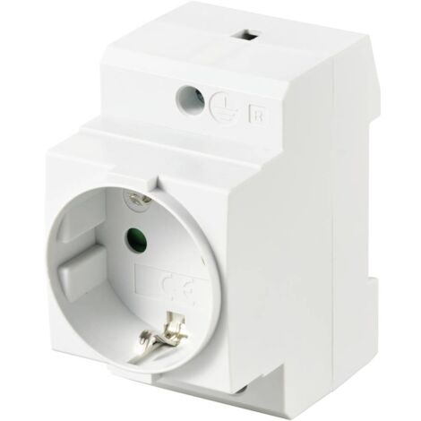 Presa per armadio elettrico TRU COMPONENTS TC-11462680 (1/5)