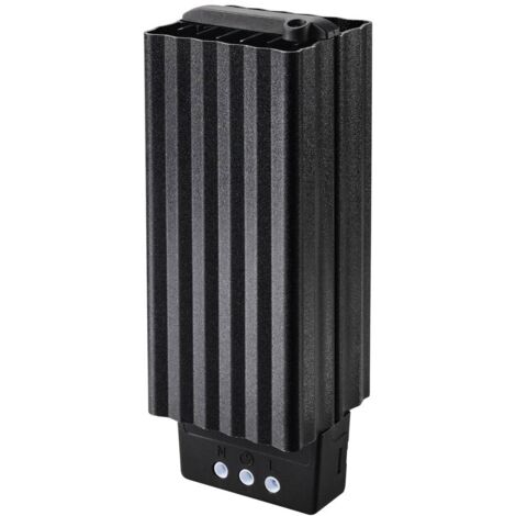 TRU COMPONENTS TC-NTL151-100W Riscaldatore per armadio elettrico 120 - 250 V 100 W (L x L x A) 176 x 61 x 64 mm 1 pz.