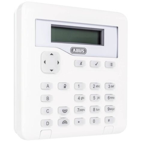 ABUS AZBE10000 Terxon SX Pannello di comando (1/2)