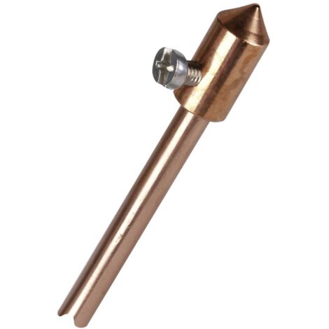 DEHN 110017 FS 8 MSGALCU Punta di cattura 1 pz. (1/5)