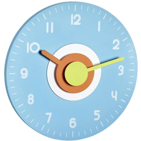 Orologio Da Incasso TFA Dostmann Con 2 Quadranti - Bianco, 90x90x36 Mm, Movimento Al Quarzo - Foto 10