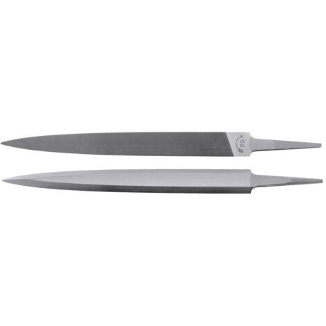 KOTARBAU Lima Piatta Per Metallo – 150 Mm, Taglio Fine (n. 3), Manico In Legno - 2