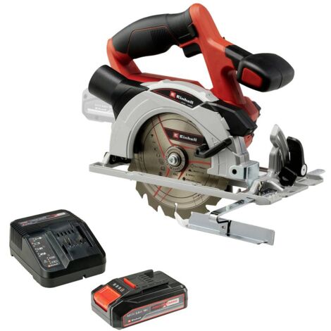 Sega Circolare WORX Wx529.9 A Batteria 20V - Taglio 45mm, 150mm Lama, 3000 Giri/min