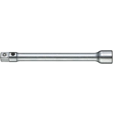 Stahlwille 405QR/14 VERLAENGERUNG 1/4 ZOLL MIT QUICK-RELEASE 11011005 Prolunga per bussole Impronta (cacciavite) 1/4 ( (1/3)
