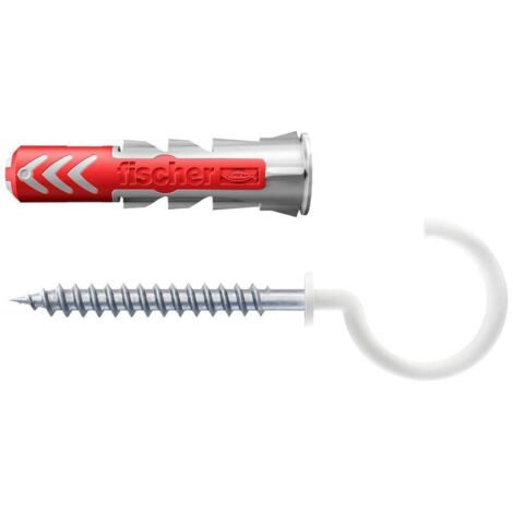 Fischer 535481 DuoPower 6 x 30 RH N K NV Kit tasselli 30 mm 6 mm 1 KIT (1/5)