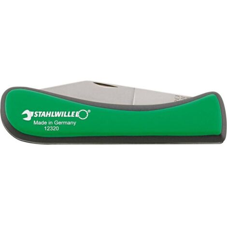 Stahlwille 77020000 12320 KABELMESSER Coltello per cavi (1/2)