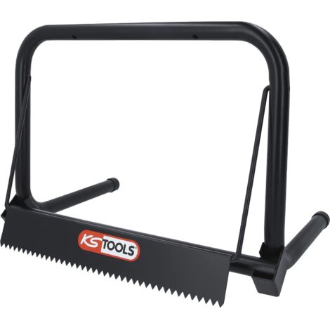 KS Tools 800.0160 800.0160 Porta dispenser asciugamani Acciaio Nero 1 pz. (1/5)