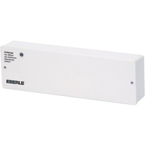 Eberle 0101 20 141 500 EV 230 Klemmleiste Morsettiera Da parete 1 pz. (1/3)