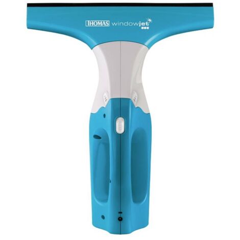 Thomas WindowJet 2in1 Aspirapolvere per finestre Blu, Bianco (1/5)