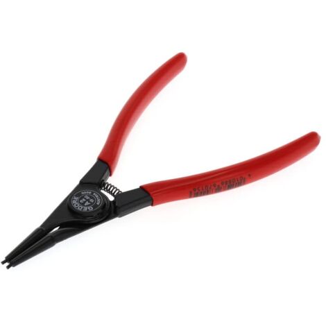 IRONSTAR Kit Pinze A Molla Con 8 Morsetti Neri - Attrezzo Per Cornici, Battiscopa, Modanature E Fai Da Te In Legno