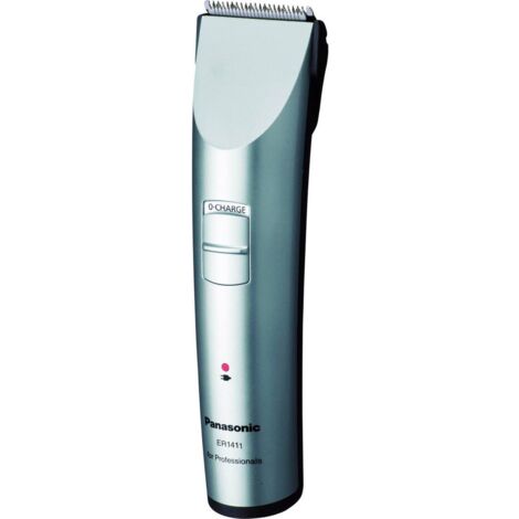 Panasonic ER-1411 Tagliacapelli Nero, Grigio (1/5)