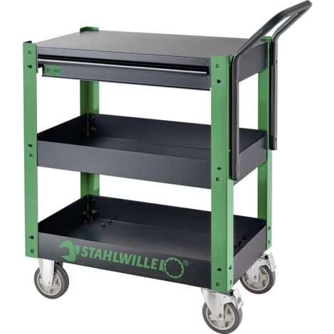 Stahlwille 612 ST 81300612 Carrello portautensili con fermo Capacità di carico (max.): 150 kg (1/4)