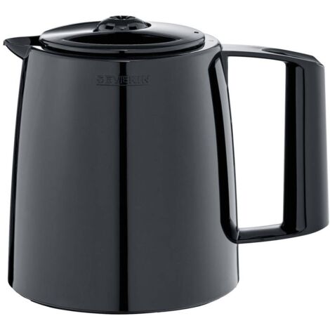 Severin KA 4850 Volautomatische filterkoffiemachine FILKA met glazen kan