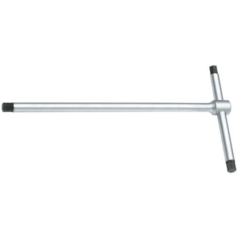 Cacciavite A T BGS Per Viti Esagonali 2 Mm - 90 Mm, Acciaio Cromo Vanadio | Utensile Professionale Per Meccanica