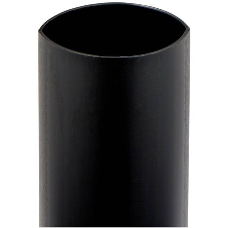 Tubo termoretraibile 6 mm - trasparente - 50 pz