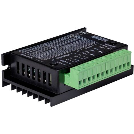 Scheda Driver Motore Passo-Passo TB6560 Aggiornata - 3A, 32 Sottodivisioni, Per 42/57 - Foto 13