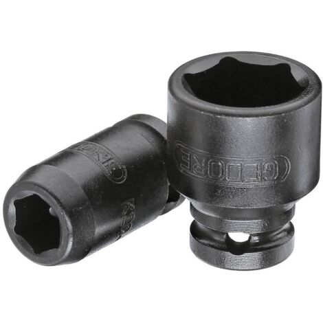 Gedore K 20 17 6199140 Inserto a bussola Impact 17 mm 1/4 (6.3 mm) (1/5)